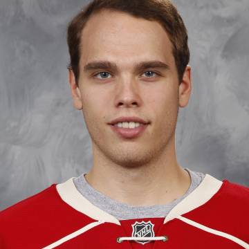 Johan Gustafsson Headshot