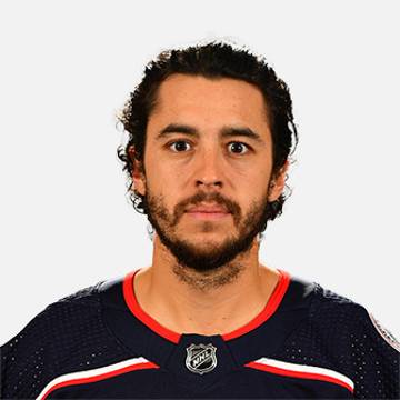 John Gaudreau Headshot